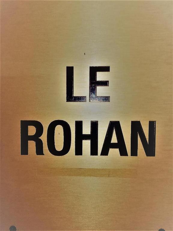 Le Rohan كولمار المظهر الخارجي الصورة